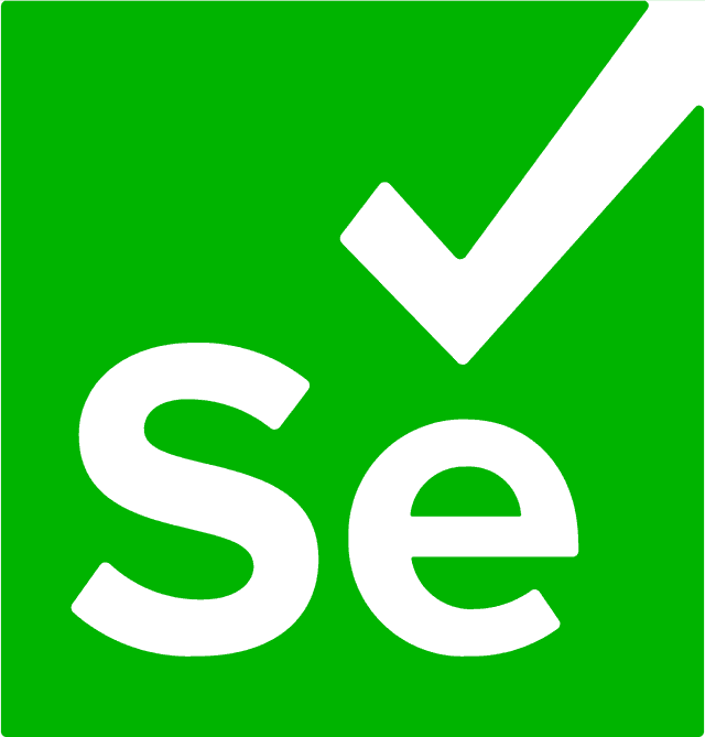Automation of Tests in Selenium.